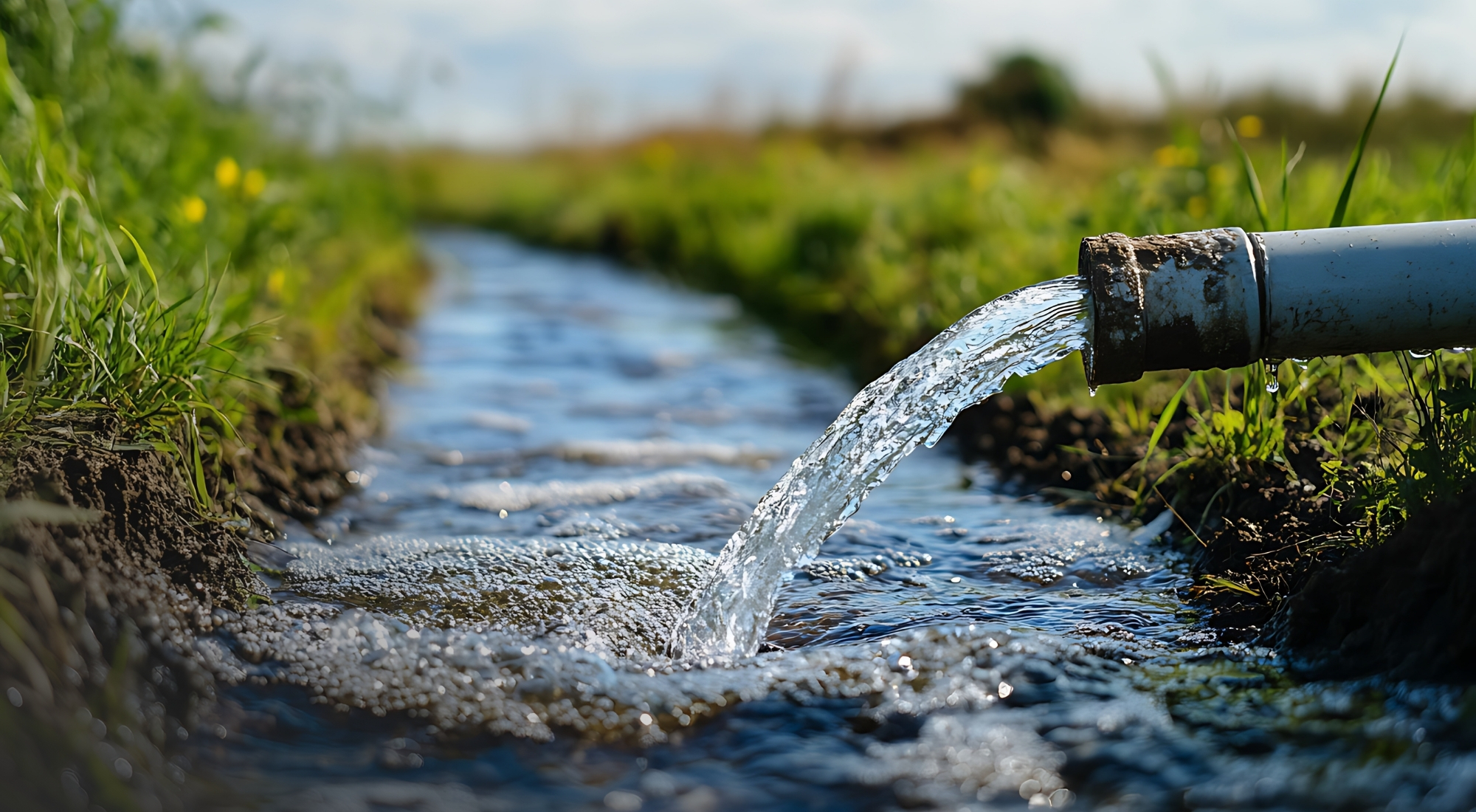 agricultural water agricultural water