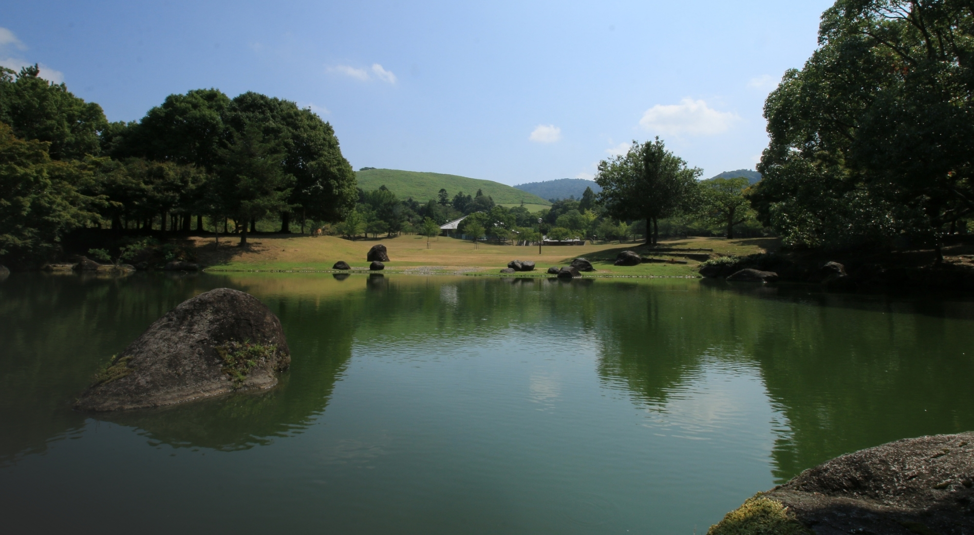 private pond private pond