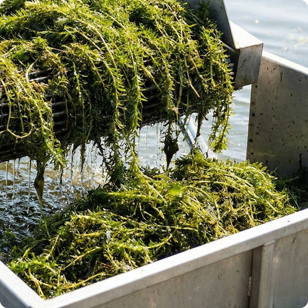 Hydrilla Removal