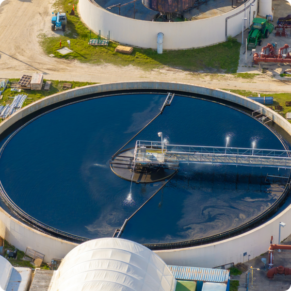 Municipal water Municipal water