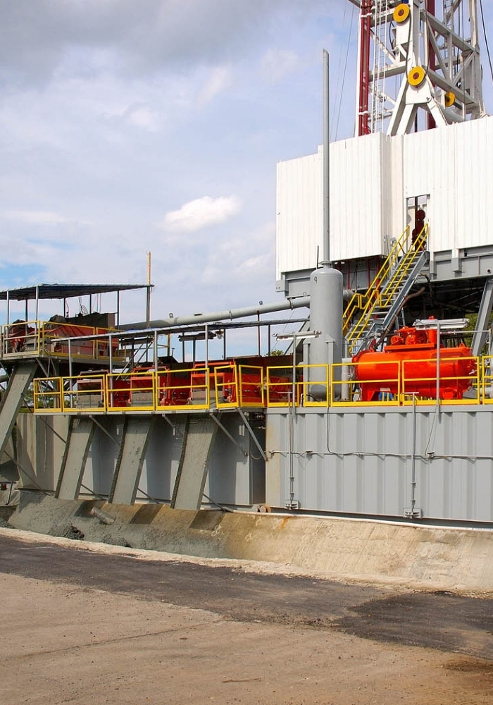 Oilfield Services Oilfield Services