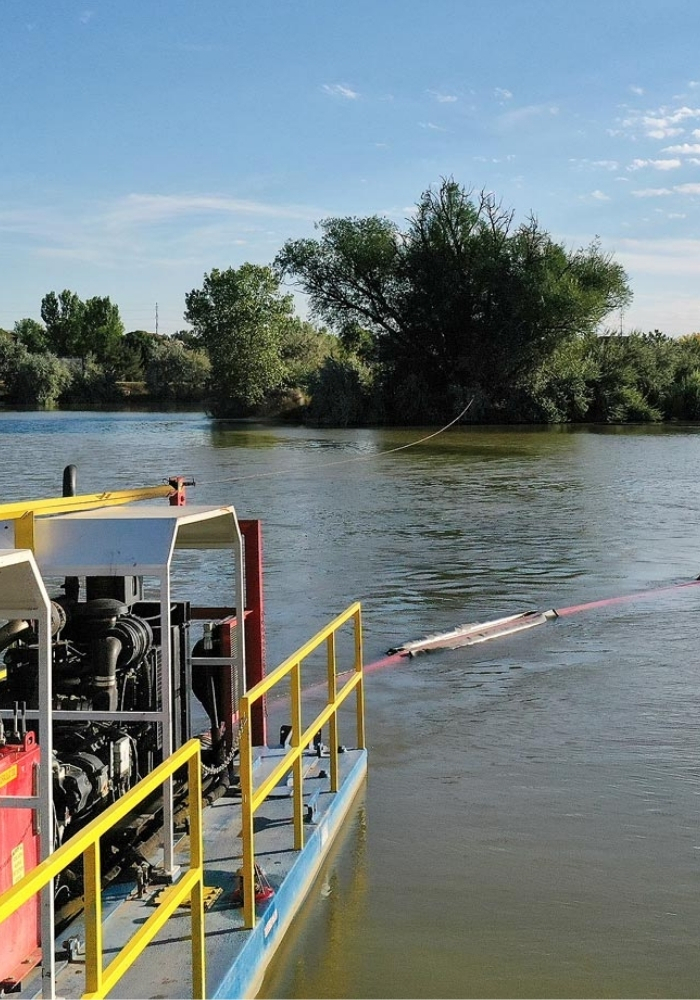 Hydraulic Dredging Hydraulic Dredging