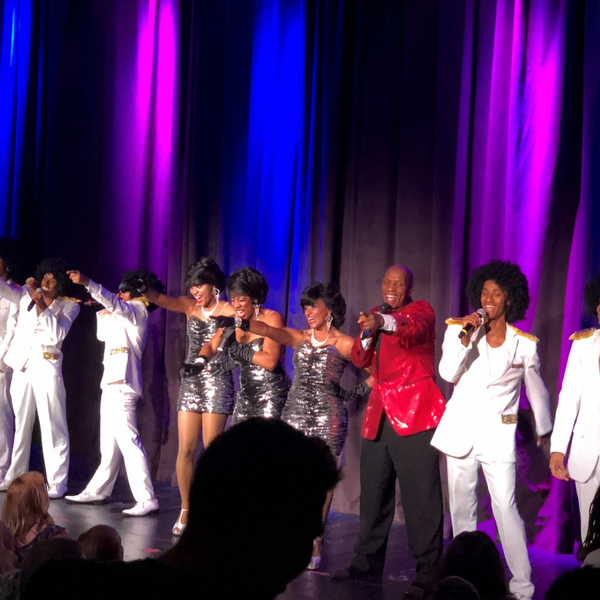 Jackson 5 tribute artists