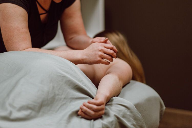 Deep tissue massage in Fort Collins at Height of Health Massage