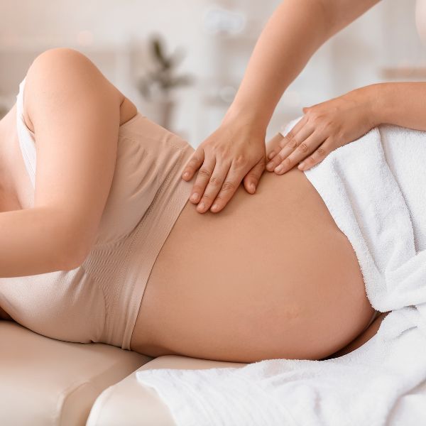 Safe Prenatal Massage Fort Collins
