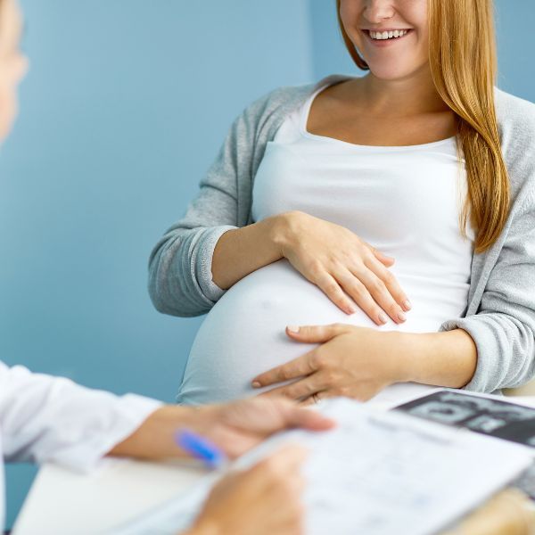 Prenatal Massage Intake Consultation Fort Collins