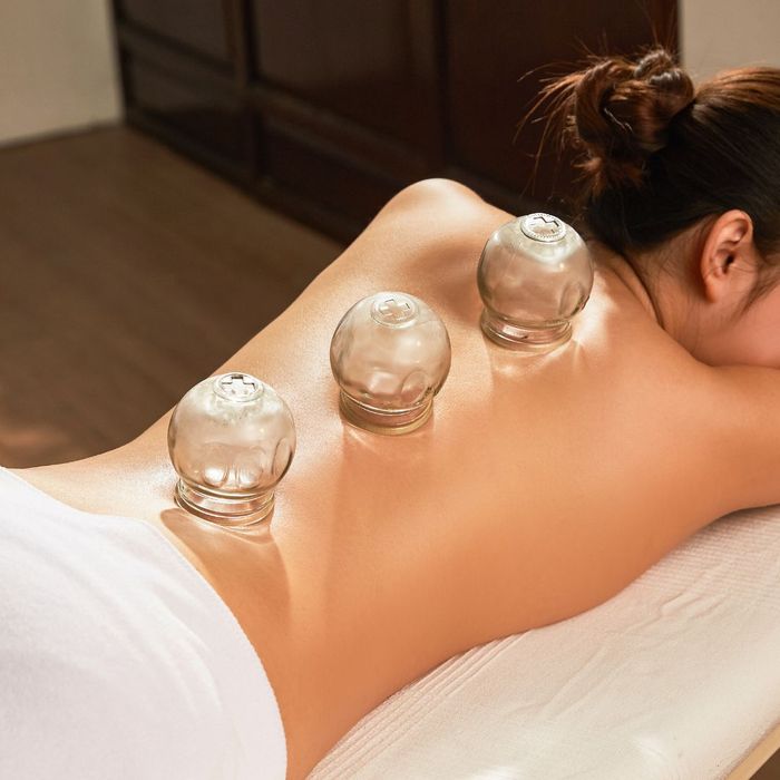 Cupping Technique for Massage Therapy