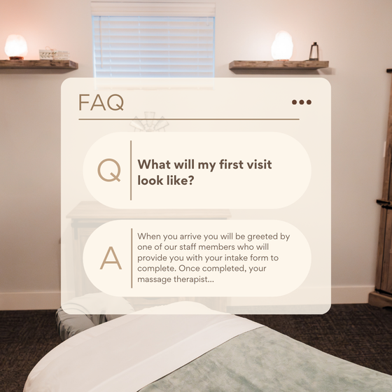 A professional massage therapist in Fort Collins answering common questions about deep tissue and prenatal massage. Fort Collins Massage Therapy FAQ