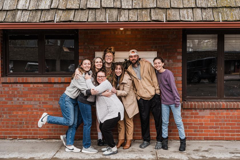 Massage Therapy team at Height of Health Massage in Fort Collins