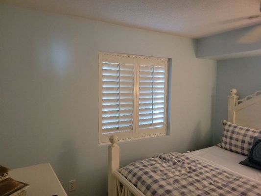 image of normal shutters