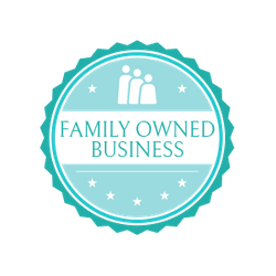 Family Owned Business Badge