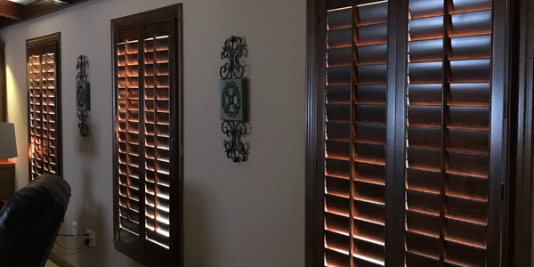 polywood shutters