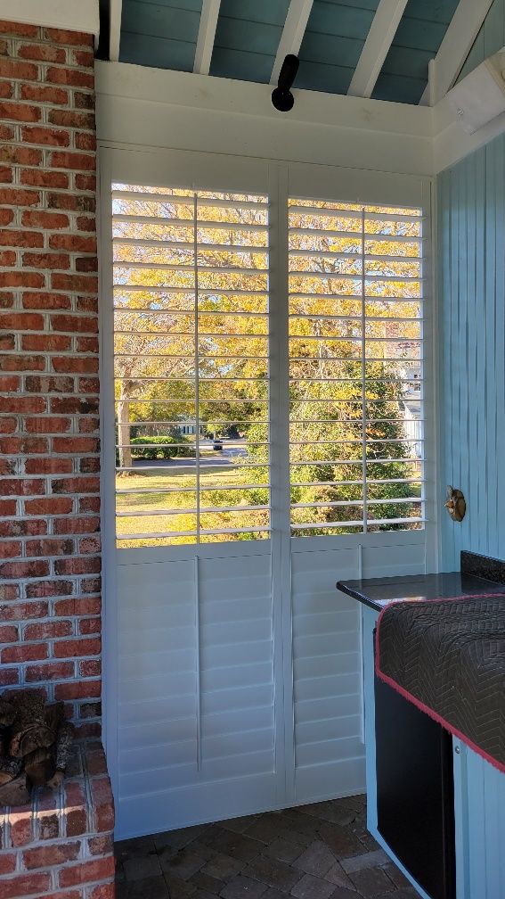 Exterior Shutters The Plantation Shutter Company Plantation Shutter