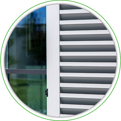 shutters to cover windows