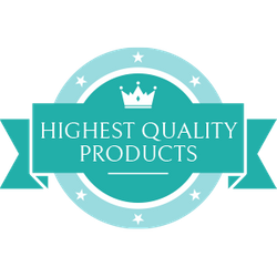 Highest Quality Products Badge