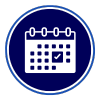 calendar icon