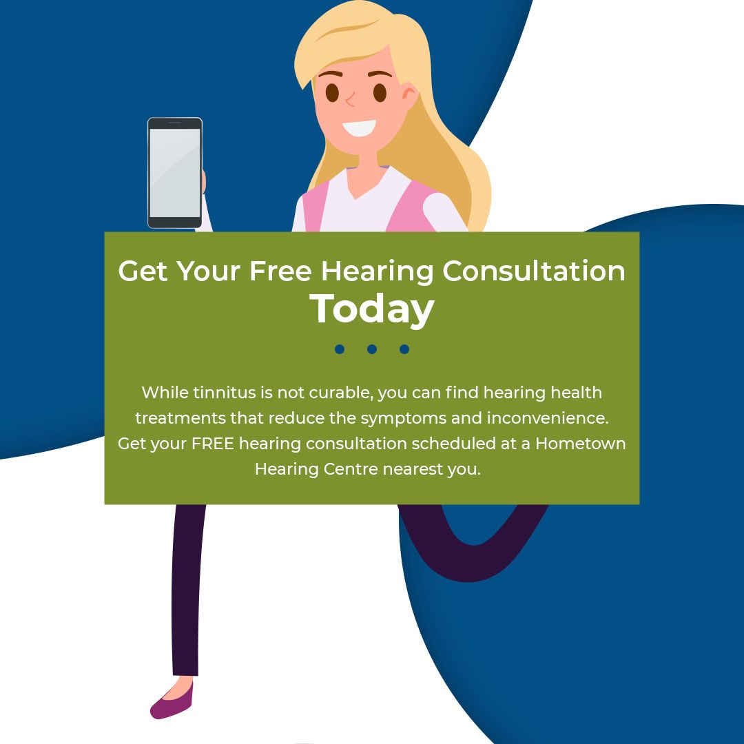Tinnitus And Ringing In Your Ear - Treating It In Ontario - Hometown ...