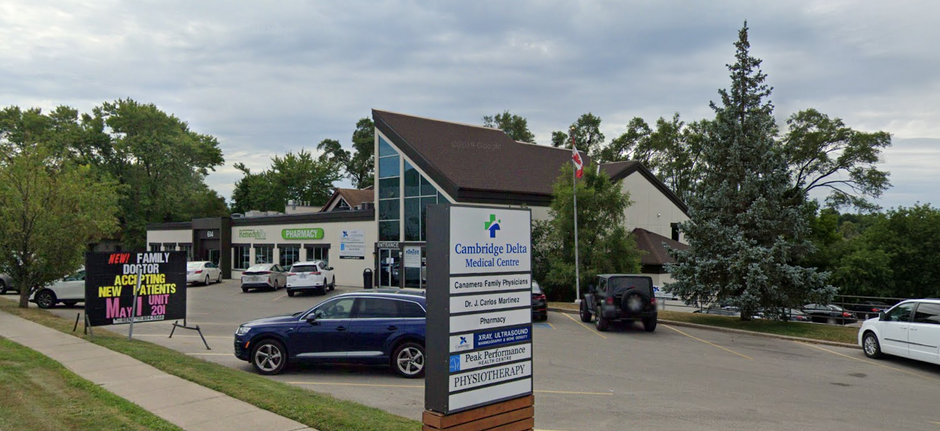 Cambridge, Ontario Hometown Hearing Centre Location