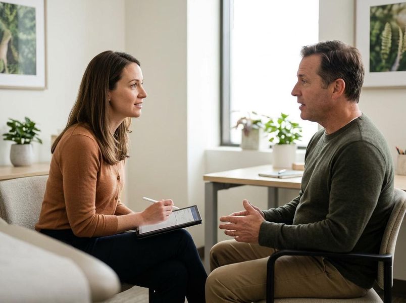 Professional Consultation Session