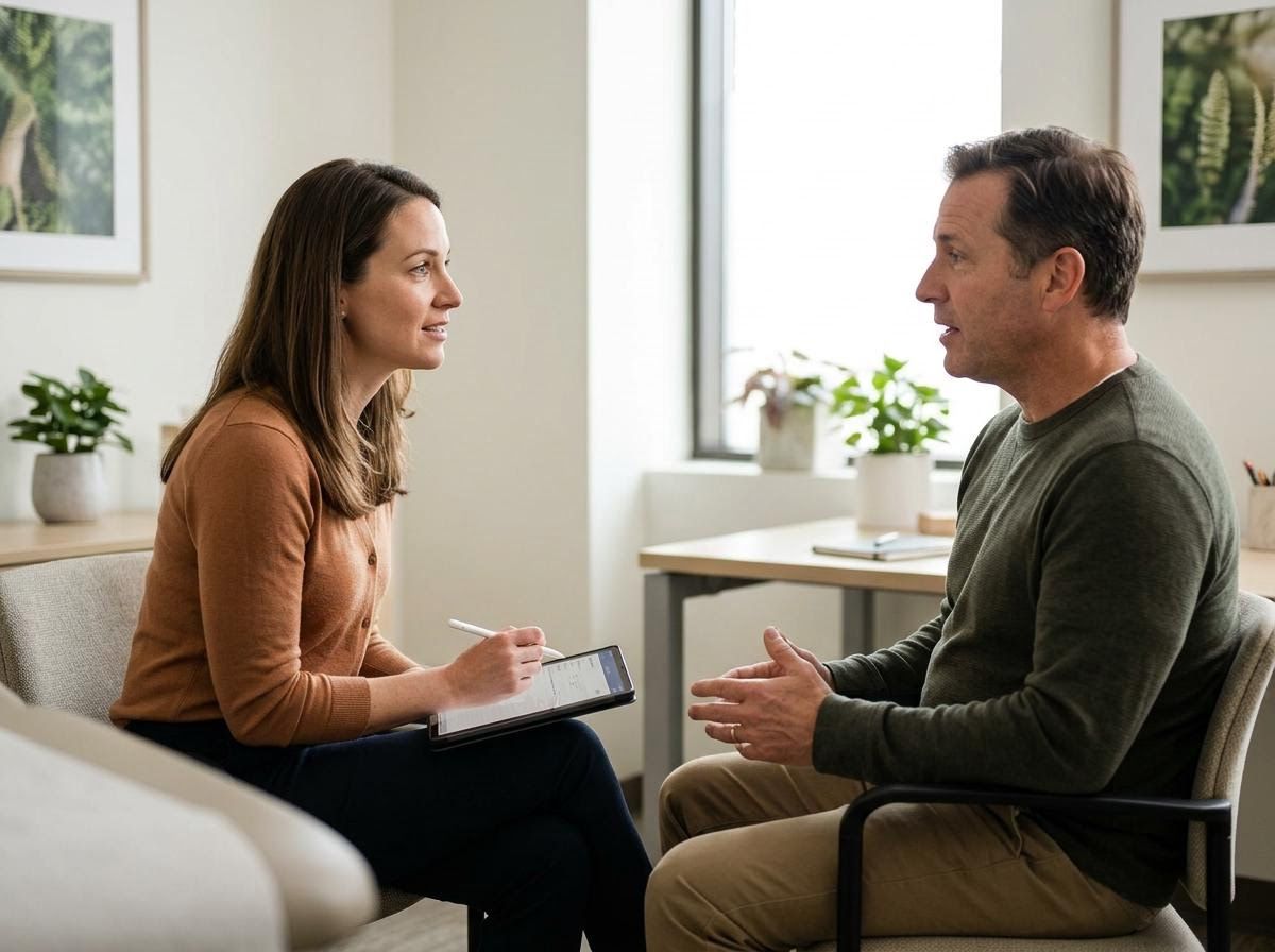 Professional Consultation Session