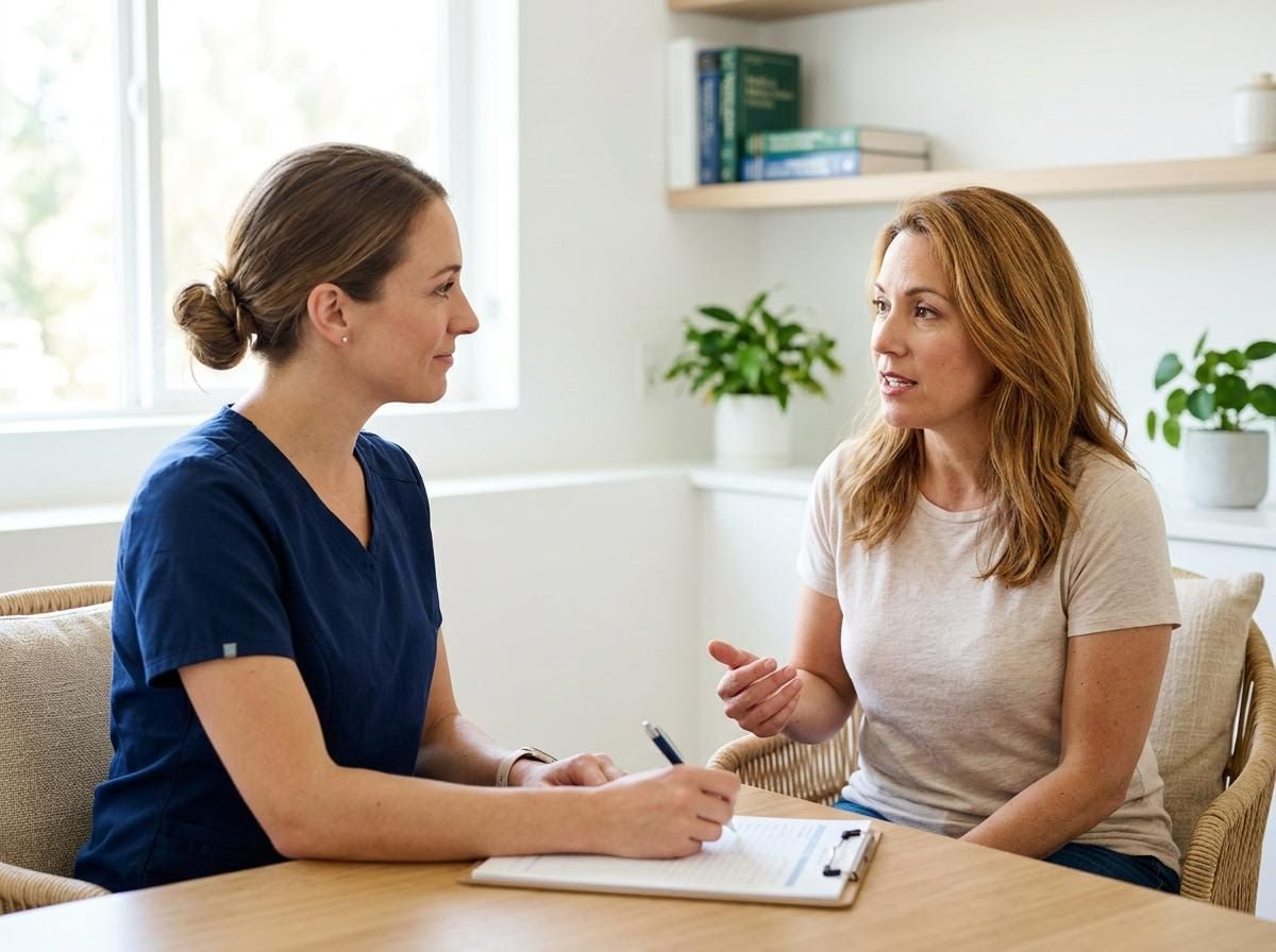 Healthcare Professional Consultation