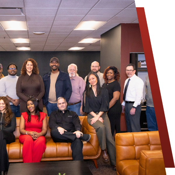 LiveWIre team photo