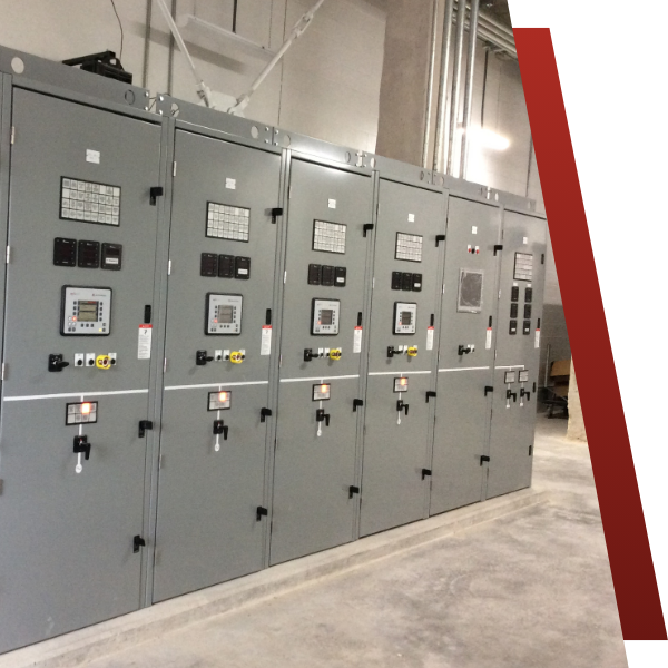 Commercial Battery Storage Commercial Battery Storage