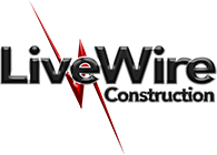 livewire construction logo