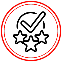 Brand Reputation Icon