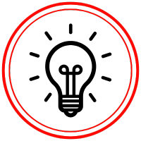 Energy Security and Independence Icon