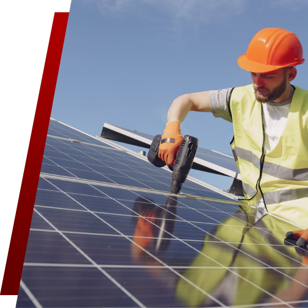 solar panel repair