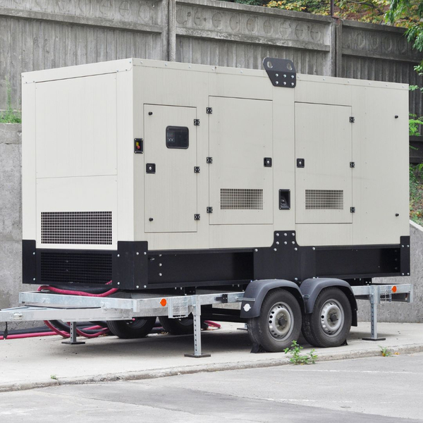 commercial generator
