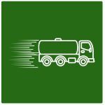 Fuel Delivery Icon