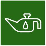 Lubricant icon