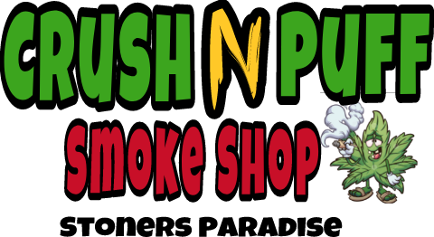 Crush N Puff Smoke Shop