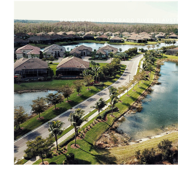fort myers luxury residential area