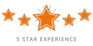 Sunvera's Five Star Experience