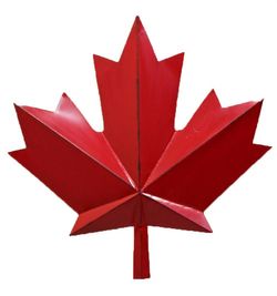 Reg $50 Sale $40 27" Maple Leaf