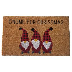 Sale $25 Reg $21.25 Gnome For Christmas Door Mat