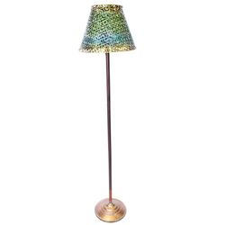 Reg $90 Sale $72 Solar Floor Lamp