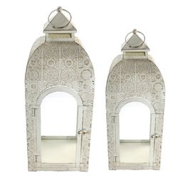 Reg $100 Sale $80 Moroccan Lantern Cream