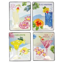 Reg $8.50 EA Sale $6.80 EA 16x12 Assorted Cocktail Signs