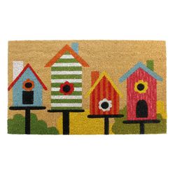 Reg $25 Sale $21.25 Birdhouse Door Mat