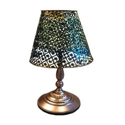 Reg $35 Sale $28 Solar Table Lamp