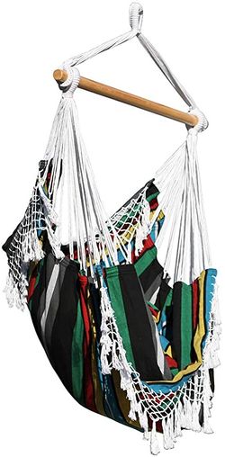 Reg $99.99 Brazilian Rio Night Hammock Chair