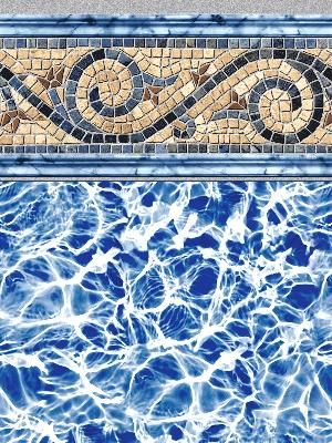 In-Ground Liner Patterns - Rintoul's Pools & Spas of Wingham