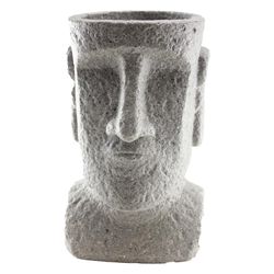 Reg $40 Sale $32 Stone Head Planter