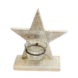 Reg $15 Sale $12.75 Star Candle Holder