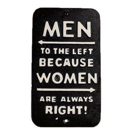 Reg $18 Sale $14.40 Women To The Right Plaque