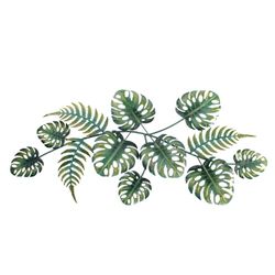 Reg $45 Sale $36 30"x15" Leaf Wall Decor